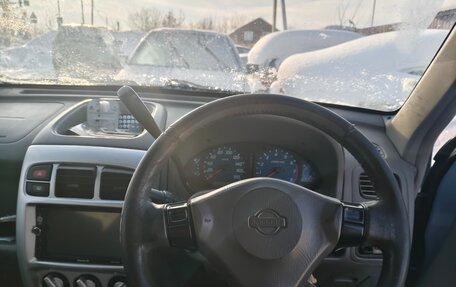 Nissan Cube II, 2002 год, 250 000 рублей, 5 фотография