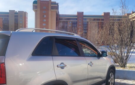 KIA Sorento II рестайлинг, 2010 год, 900 000 рублей, 3 фотография