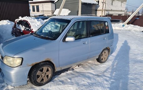 Nissan Cube II, 2002 год, 250 000 рублей, 3 фотография