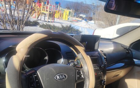 KIA Sorento II рестайлинг, 2010 год, 900 000 рублей, 5 фотография