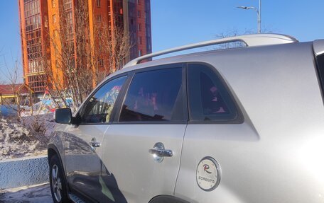 KIA Sorento II рестайлинг, 2010 год, 900 000 рублей, 4 фотография