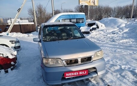 Nissan Cube II, 2002 год, 250 000 рублей, 2 фотография