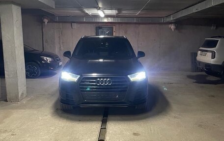 Audi Q7, 2019 год, 5 850 000 рублей, 3 фотография