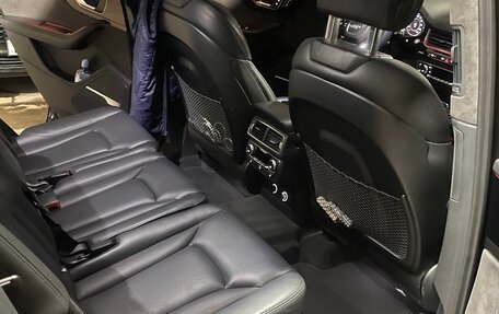 Audi Q7, 2019 год, 5 850 000 рублей, 11 фотография