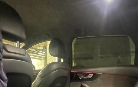 Audi Q7, 2019 год, 5 850 000 рублей, 9 фотография