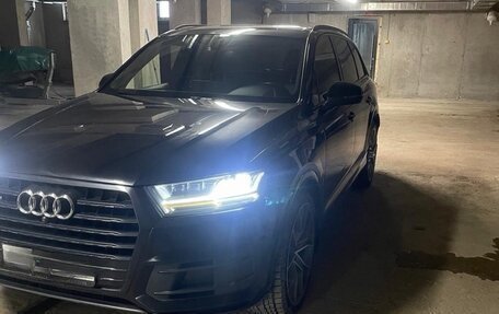 Audi Q7, 2019 год, 5 850 000 рублей, 4 фотография