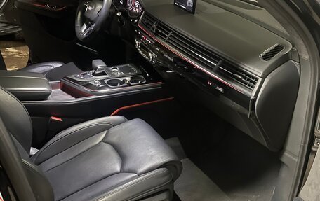 Audi Q7, 2019 год, 5 850 000 рублей, 10 фотография