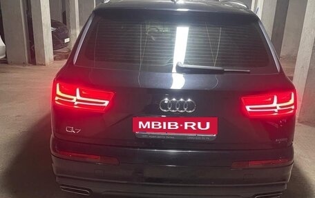 Audi Q7, 2019 год, 5 850 000 рублей, 2 фотография