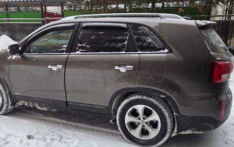 KIA Sorento II рестайлинг, 2018 год, 2 150 000 рублей, 3 фотография