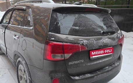 KIA Sorento II рестайлинг, 2018 год, 2 150 000 рублей, 2 фотография