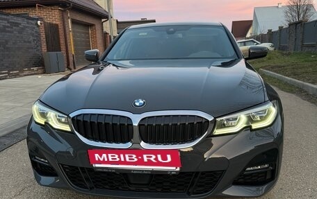 BMW 3 серия, 2019 год, 3 999 000 рублей, 2 фотография