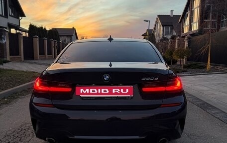 BMW 3 серия, 2019 год, 3 999 000 рублей, 6 фотография