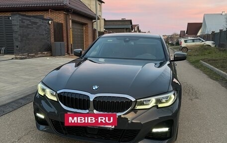 BMW 3 серия, 2019 год, 3 999 000 рублей, 8 фотография