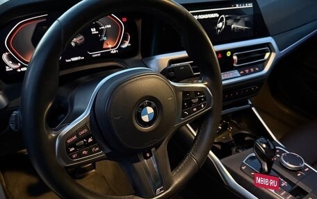 BMW 3 серия, 2019 год, 3 999 000 рублей, 12 фотография