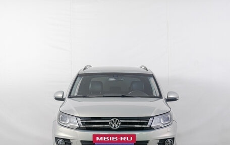 Volkswagen Tiguan I, 2011 год, 1 199 000 рублей, 2 фотография