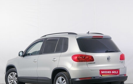 Volkswagen Tiguan I, 2011 год, 1 199 000 рублей, 5 фотография