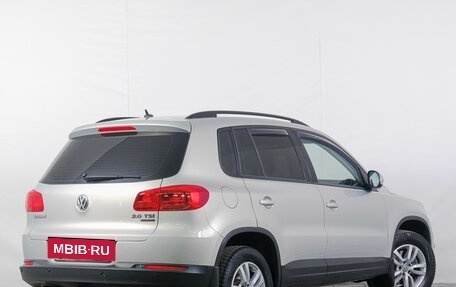 Volkswagen Tiguan I, 2011 год, 1 199 000 рублей, 7 фотография