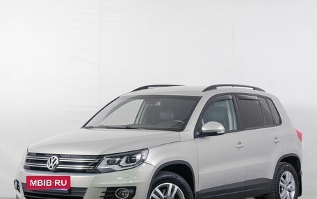 Volkswagen Tiguan I, 2011 год, 1 199 000 рублей, 4 фотография