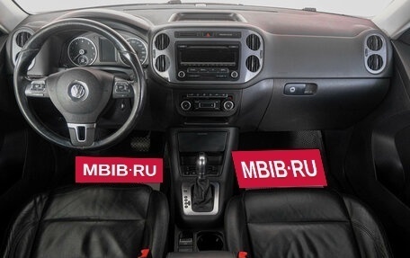 Volkswagen Tiguan I, 2011 год, 1 199 000 рублей, 14 фотография