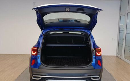 KIA Seltos I, 2021 год, 2 599 000 рублей, 7 фотография