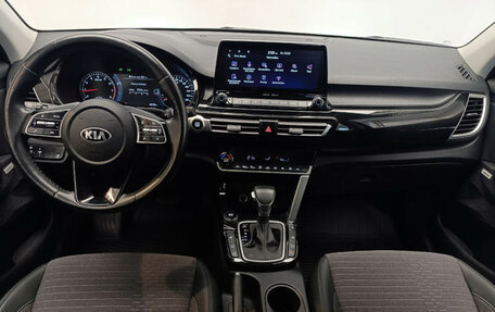 KIA Seltos I, 2021 год, 2 599 000 рублей, 12 фотография