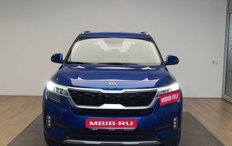 KIA Seltos I, 2021 год, 2 599 000 рублей, 2 фотография