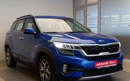 KIA Seltos I, 2021 год, 2 599 000 рублей, 3 фотография