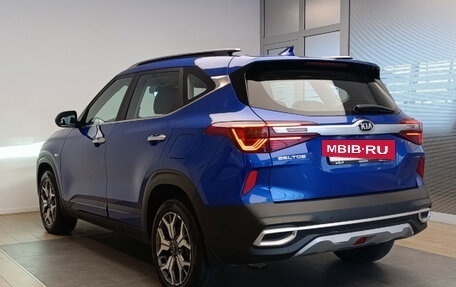 KIA Seltos I, 2021 год, 2 599 000 рублей, 6 фотография