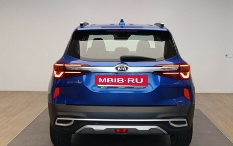 KIA Seltos I, 2021 год, 2 599 000 рублей, 5 фотография