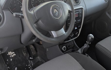 Renault Duster I рестайлинг, 2014 год, 1 055 000 рублей, 10 фотография