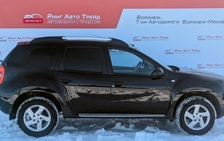 Renault Duster I рестайлинг, 2014 год, 1 055 000 рублей, 3 фотография