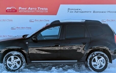 Renault Duster I рестайлинг, 2014 год, 1 055 000 рублей, 4 фотография