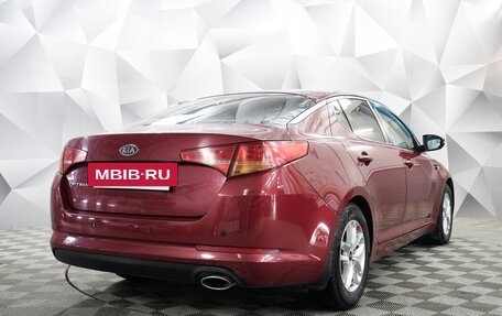 KIA Optima III, 2011 год, 1 090 000 рублей, 3 фотография
