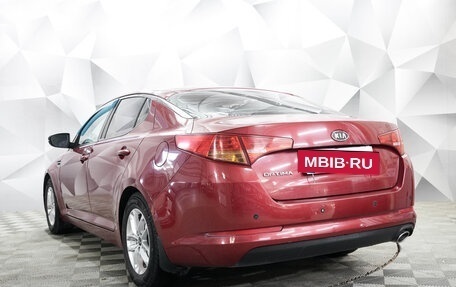 KIA Optima III, 2011 год, 1 090 000 рублей, 2 фотография