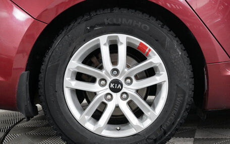 KIA Optima III, 2011 год, 1 090 000 рублей, 4 фотография