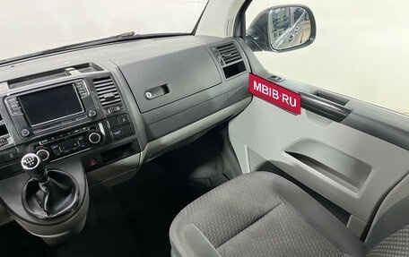 Volkswagen Caravelle T5, 2013 год, 1 355 950 рублей, 12 фотография