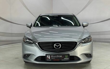 Mazda 6, 2017 год, 2 215 000 рублей, 2 фотография