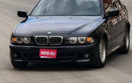 BMW 5 серия, 2002 год, 1 550 000 рублей, 1 фотография