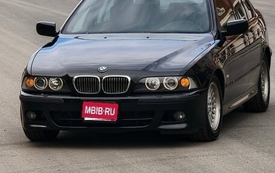 BMW 5 серия, 2002 год, 1 550 000 рублей, 1 фотография