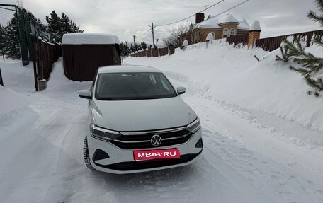 Volkswagen Polo VI (EU Market), 2021 год, 2 600 000 рублей, 1 фотография
