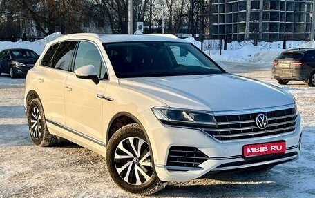 Volkswagen Touareg III, 2020 год, 5 490 000 рублей, 1 фотография