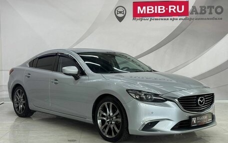 Mazda 6, 2017 год, 2 215 000 рублей, 3 фотография