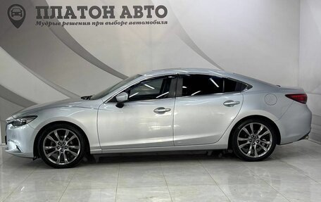 Mazda 6, 2017 год, 2 215 000 рублей, 6 фотография