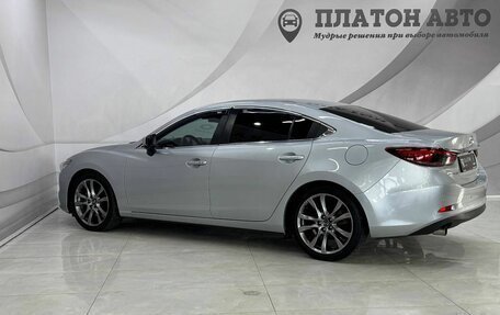 Mazda 6, 2017 год, 2 215 000 рублей, 7 фотография