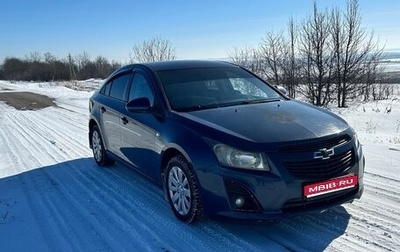 Chevrolet Cruze II, 2011 год, 600 000 рублей, 1 фотография