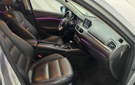 Mazda 6, 2017 год, 2 215 000 рублей, 11 фотография