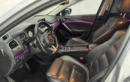 Mazda 6, 2017 год, 2 215 000 рублей, 12 фотография