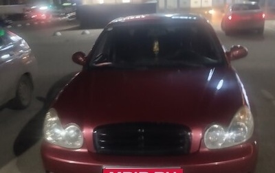 Hyundai Sonata IV рестайлинг, 2004 год, 450 000 рублей, 1 фотография