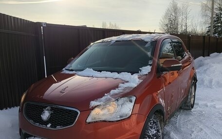 SsangYong Actyon II рестайлинг, 2011 год, 570 000 рублей, 1 фотография