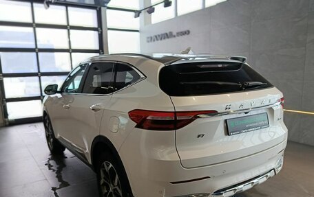 Haval F7 I, 2021 год, 1 949 000 рублей, 5 фотография